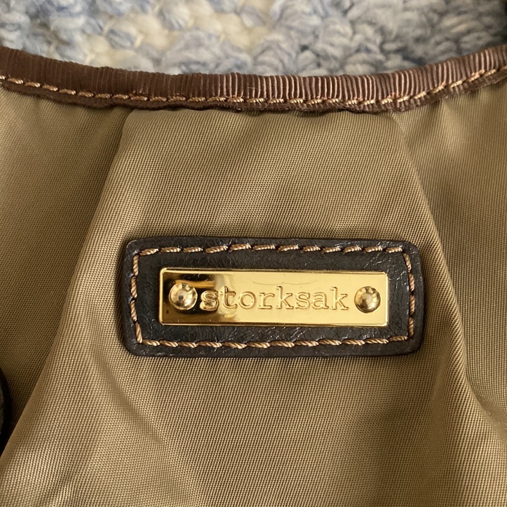 Stork Sac Diaper Bag - Picture 8 of 8